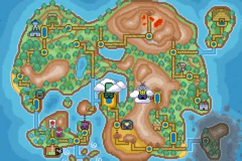 pokemon insurgence friend safari|Friend Safari EV Training Spots .
